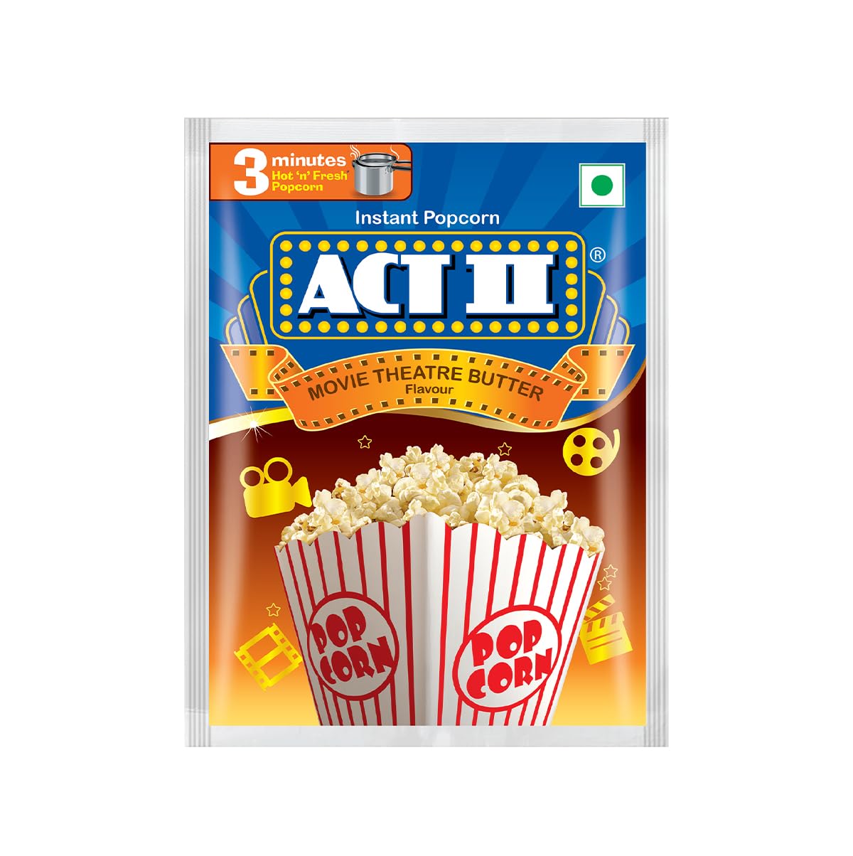 ACT II IPC Movie Theater Butterr, 70g